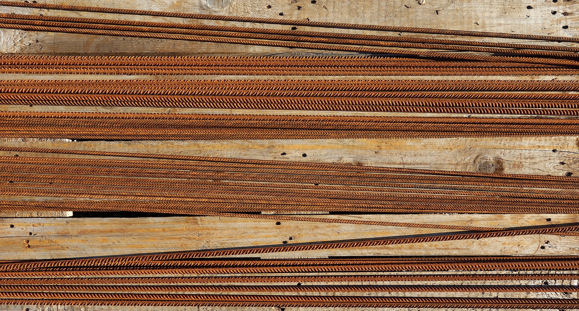 Used & damaged pallets
